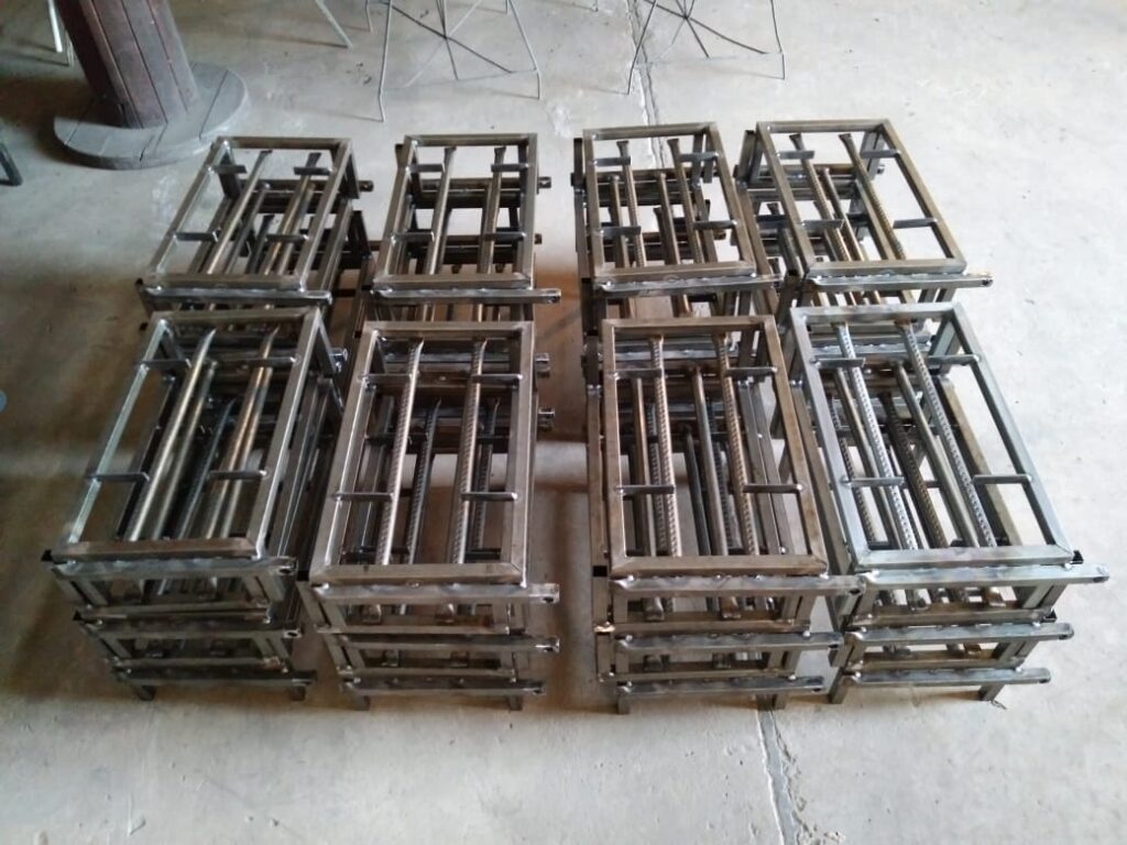 Nos vamos preparando para pintar una nueva tanda de pedidos!!!!